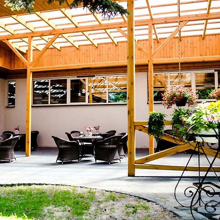 Hotel Zodiak Radomsko Exterior foto